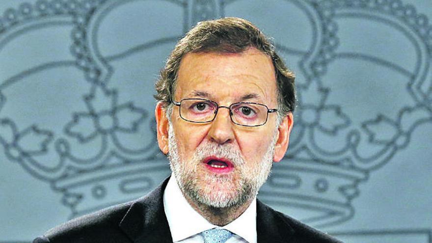 Mariano Rajoy.