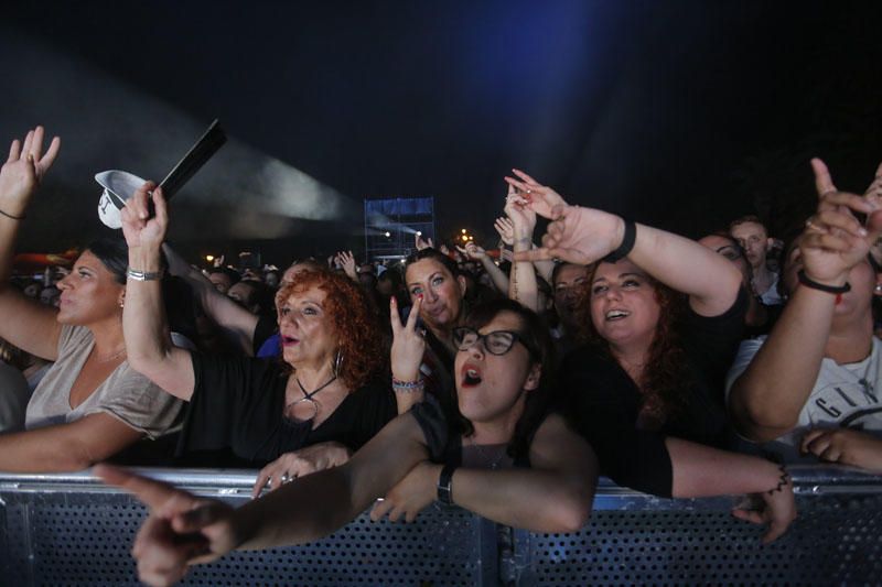 Feria de Julio: Concierto de David Bisbal en València