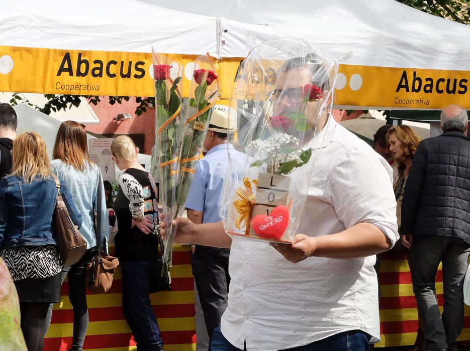 La Diada de Sant Jordi a l''Alt Empordà