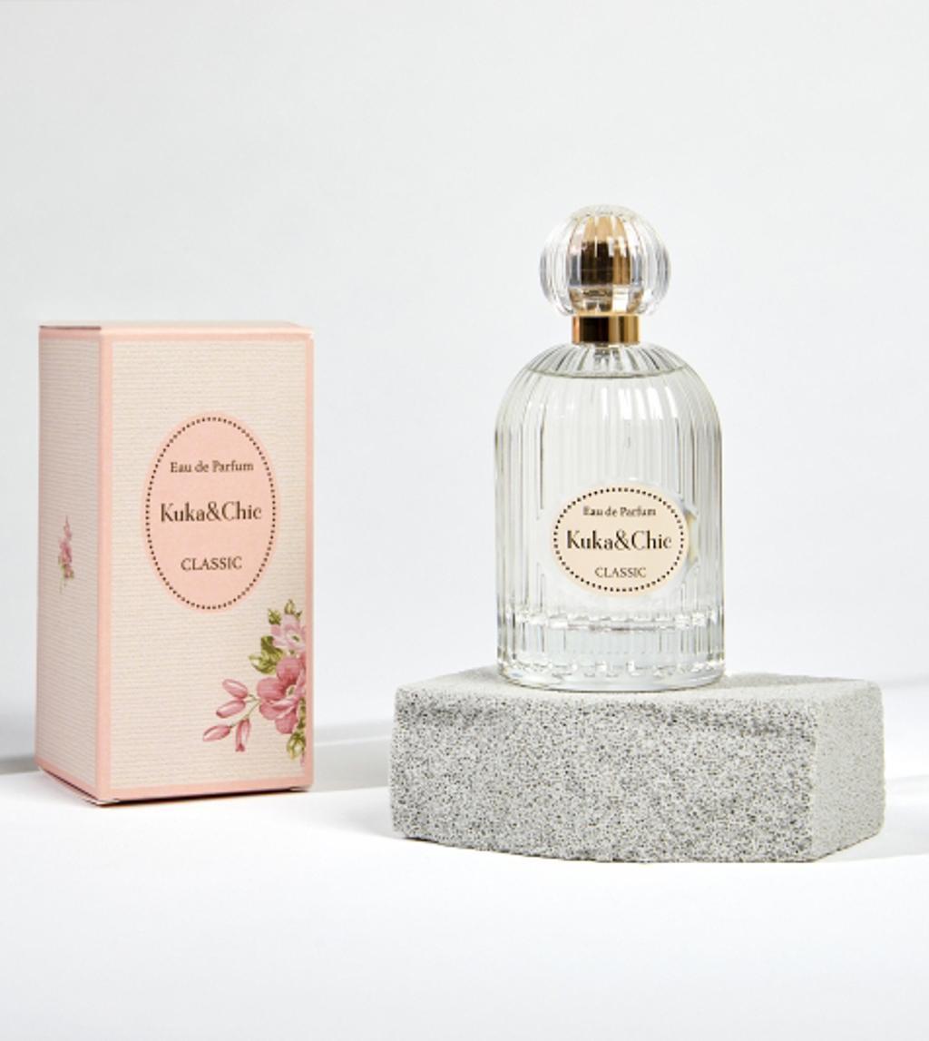 Eau de perfum Classic