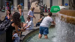 Meteocat advierte que la ola de calor se extenderá por Catalunya a partir del jueves, dejando máximas de 35 grados en el litoral y de 40 en el interior