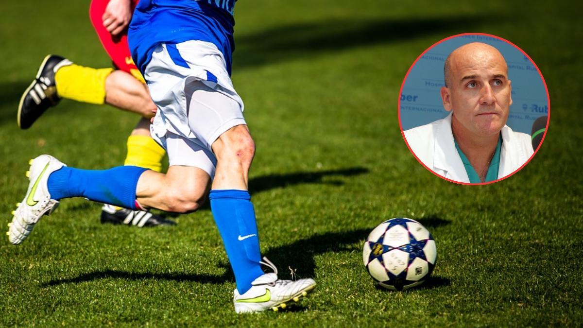 Alfonso del Corral, doctor