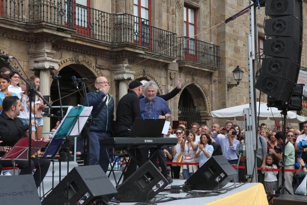 "Les Luthiers" en Gijón