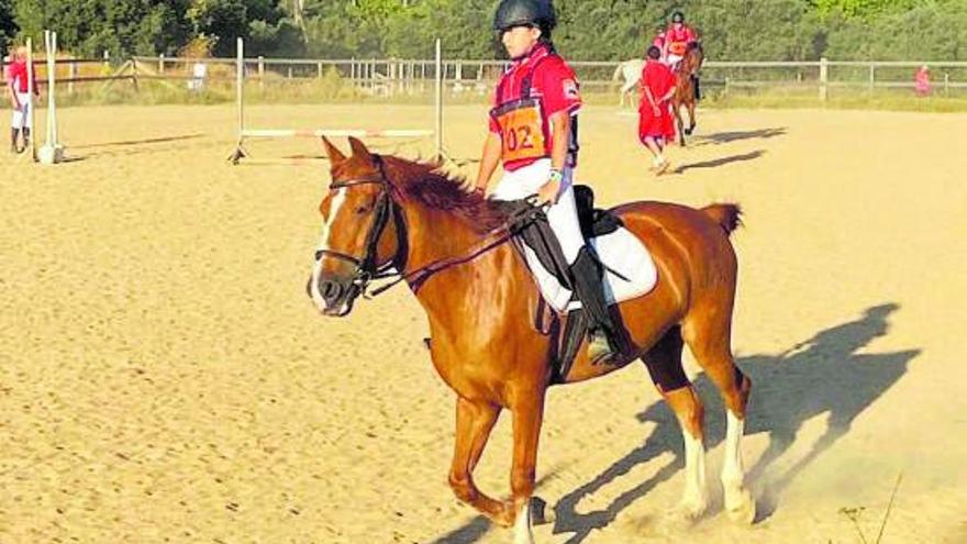 Zamora, al galope por la senda del éxito