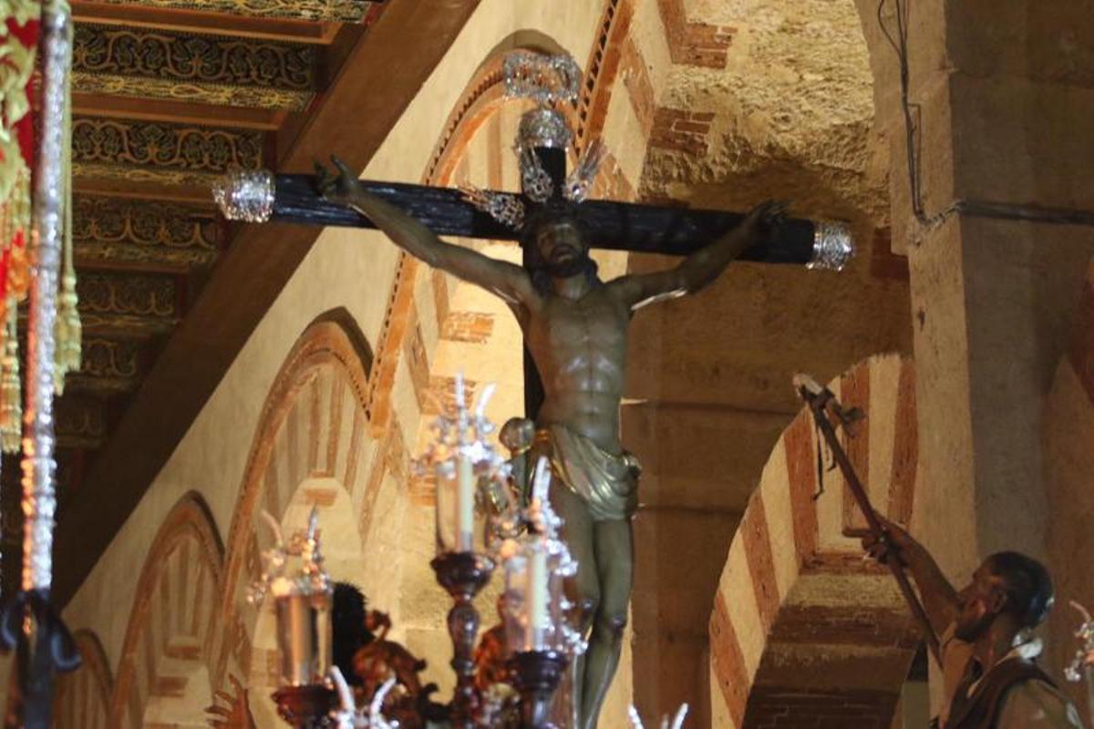 El Martes Santo vuelve a lucir con esplendor