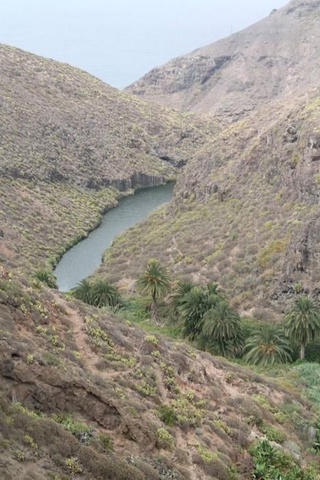 Yacimientos arqueológicos en Canarias