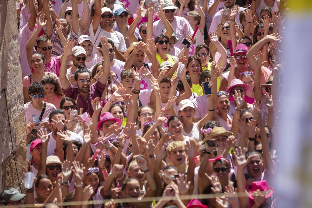 Der "Much" ist wieder da - so sieht es beim verrücktesten Dorffest von Mallorca aus