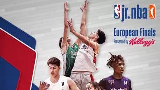 España busca redimirse en València de las finales europeas junior de la NBA