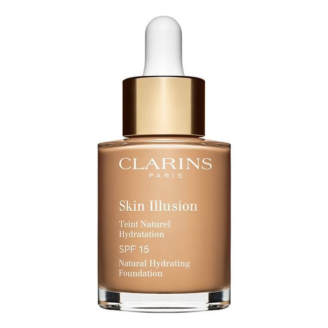 Skin Illusion SPF 15 Base de maquillaje de Clarins