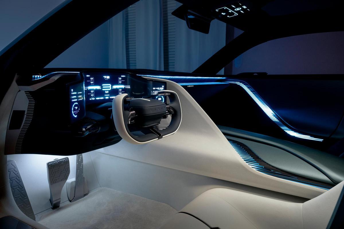 Lexus LFA Concept