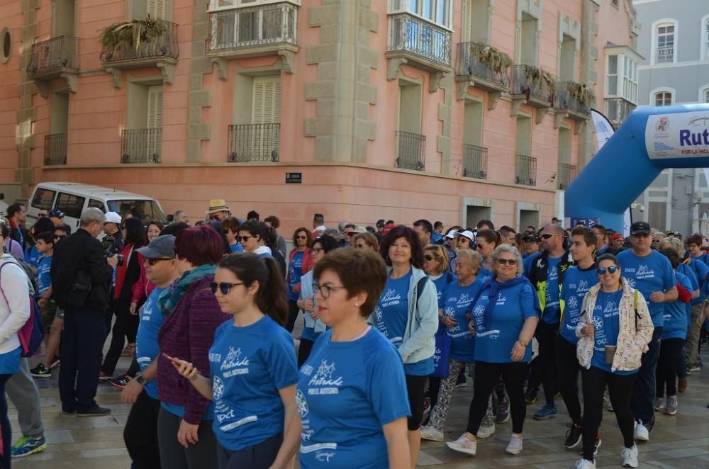 II Ruta de Astrade en Cartagena