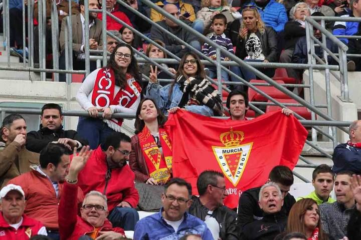 Partido Real Murcia-Zamora