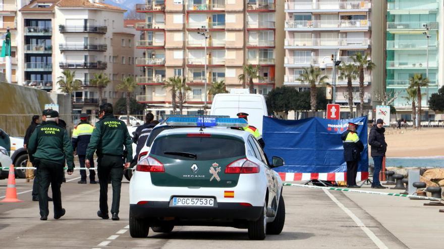 Troben mort el caiaquista desaparegut a Blanes