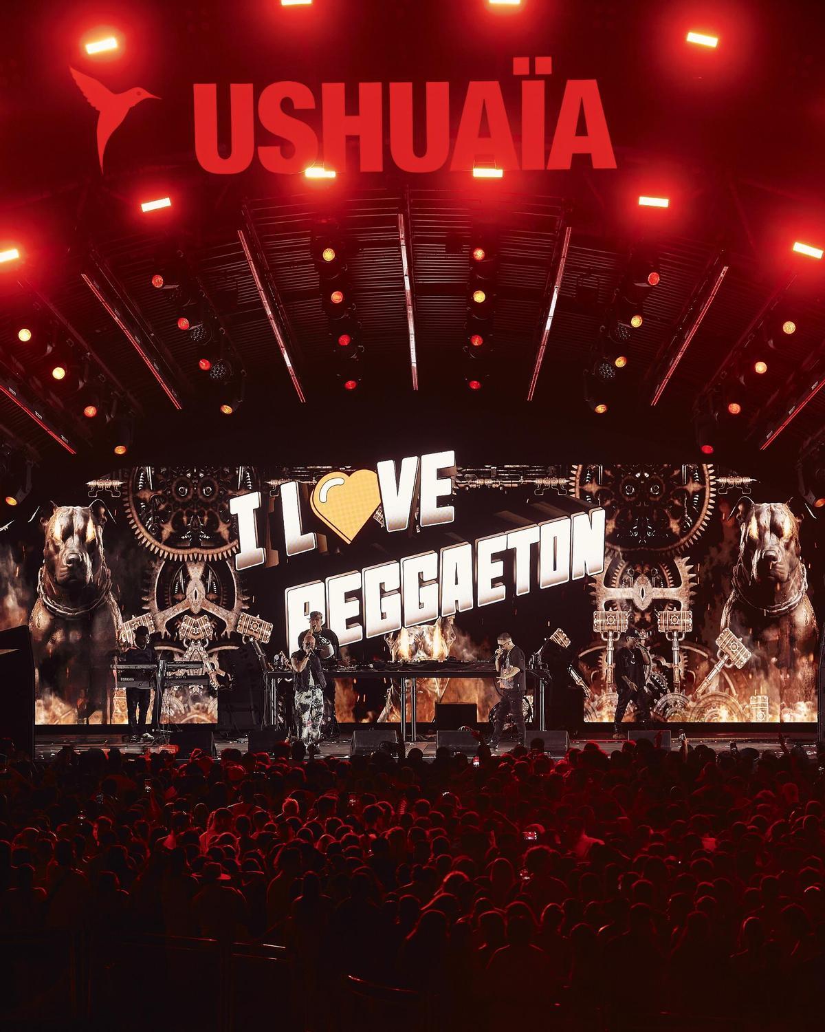 The confirmed line-up includes some of the most recognisable names associated with reggaeton’s global breakthrough.