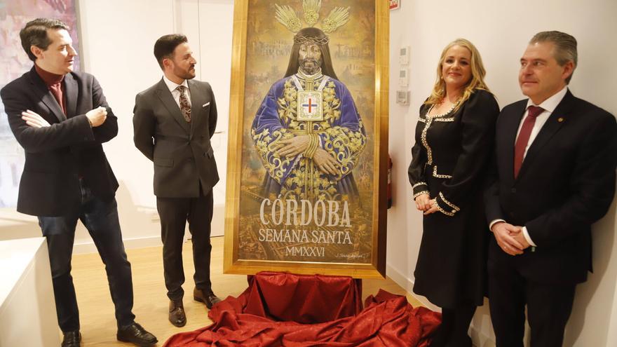 Presentación del cartel de la Semana Santa de Córdoba 2026