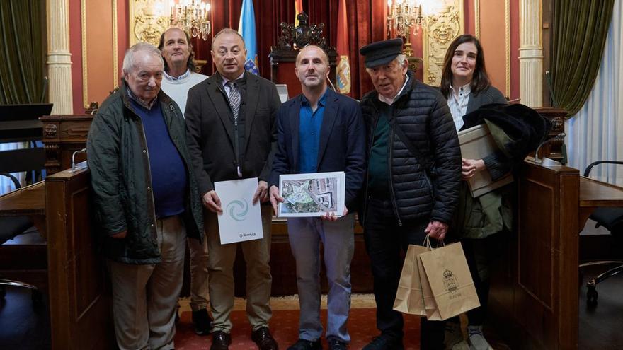 Un promotor proyecta un hotel balneario de cinco estrellas con 42 habitaciones en la ciudad