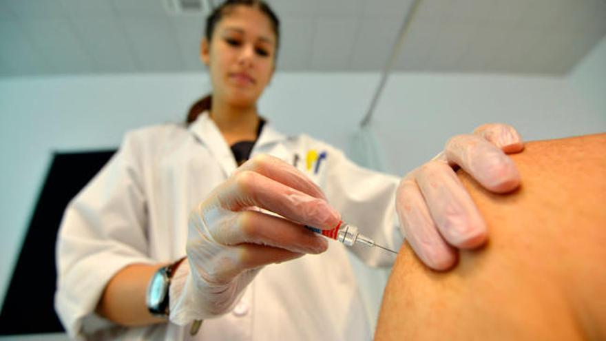 La vacunación contra la varicela arranca en abril // G. Santos