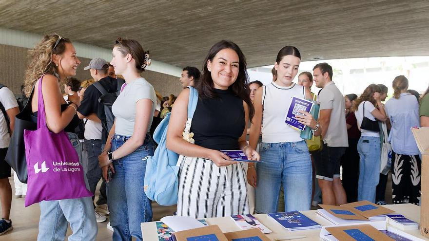 ULL Welcomes Nearly 200 International Exchange Students
