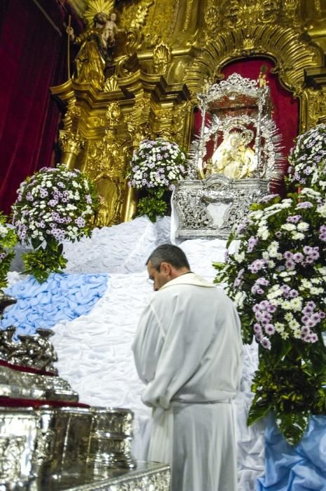 SUBIDA AL SU CAMERIN DE LA VIRGEN DEL PINO