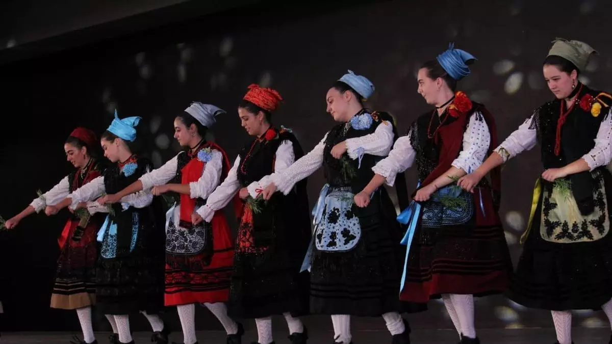 Los asturianos en México reivindican su asturianía: la romería de Covadonga reúne a miles de personas en el Centro Asturiano de México