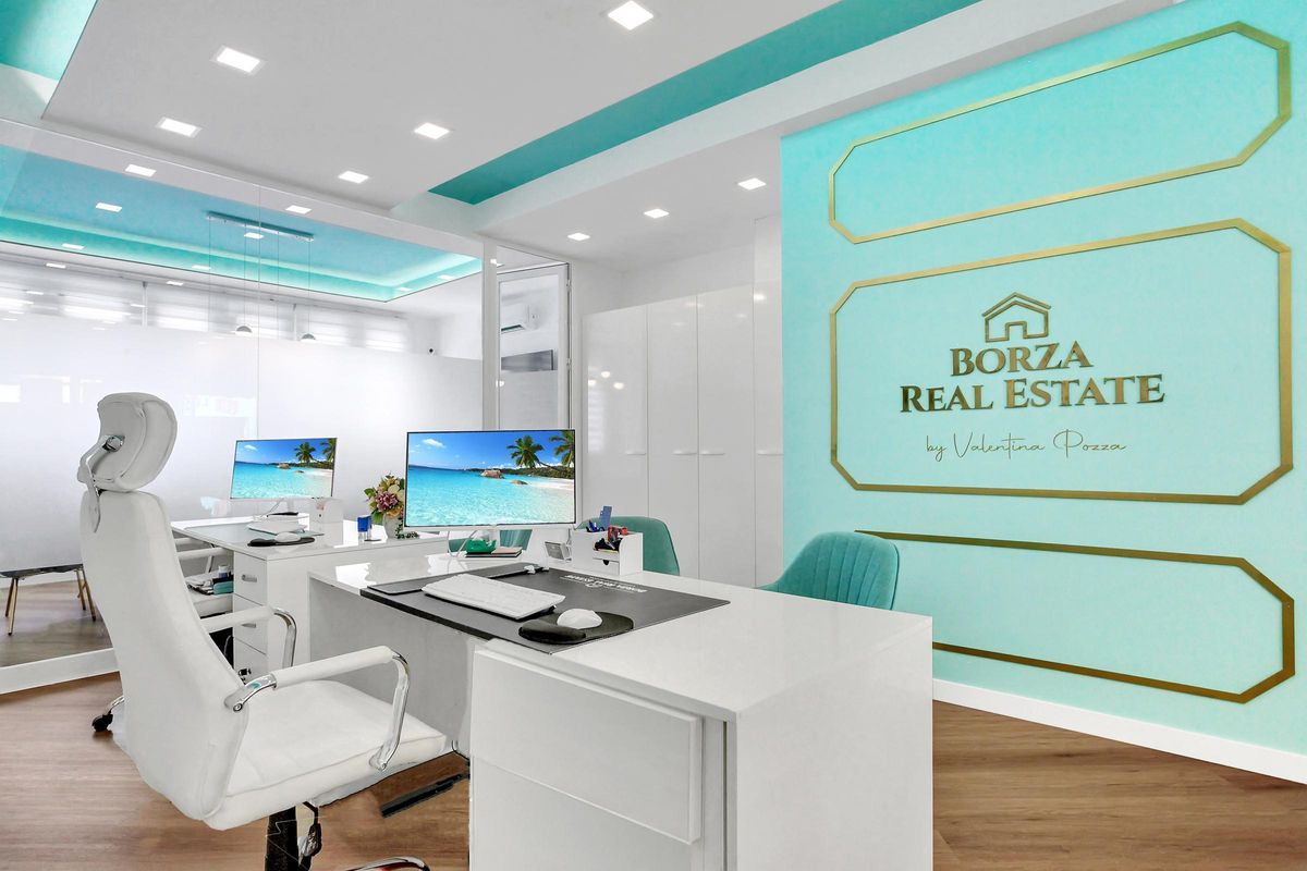 Oficinas Borza Real Estate