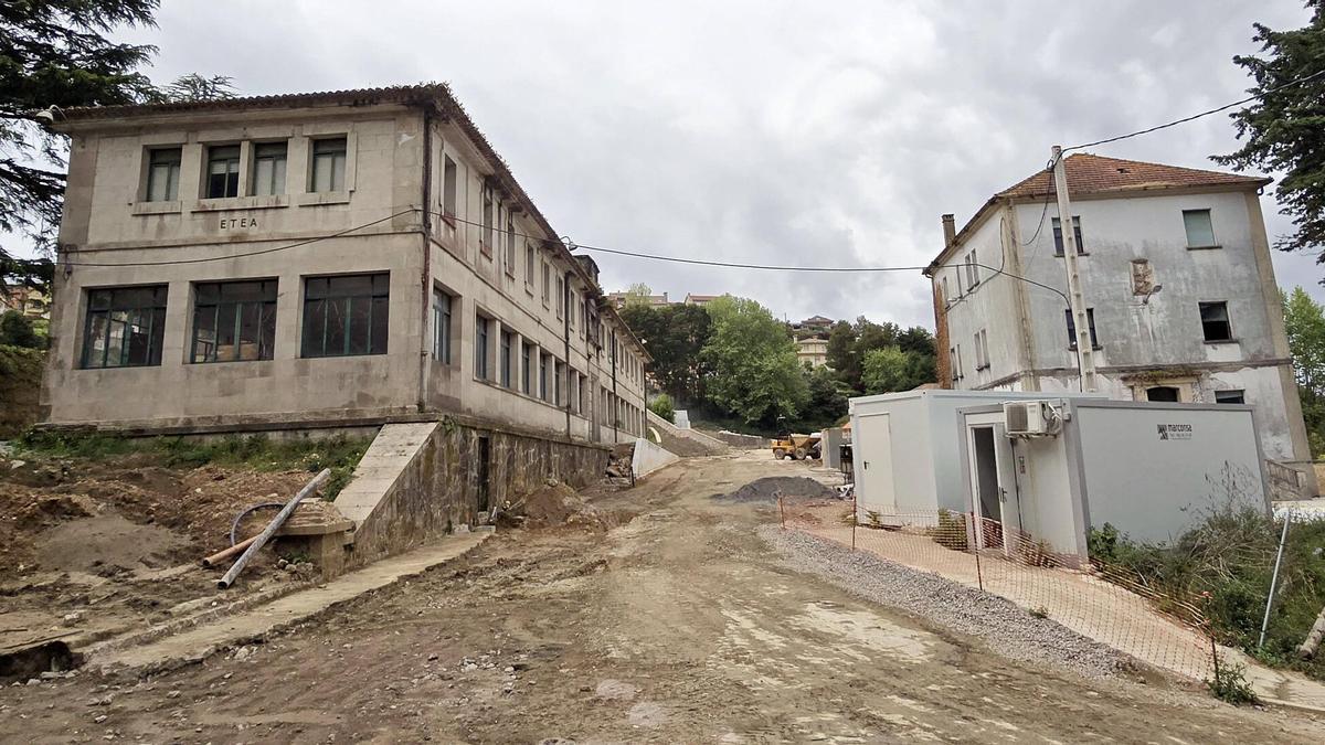 El ambicioso plan de la nueva ETEA coge impulso en Vigo, pero los primeros hitos no se verán hasta un cuarto de siglo después del adiós de los militares