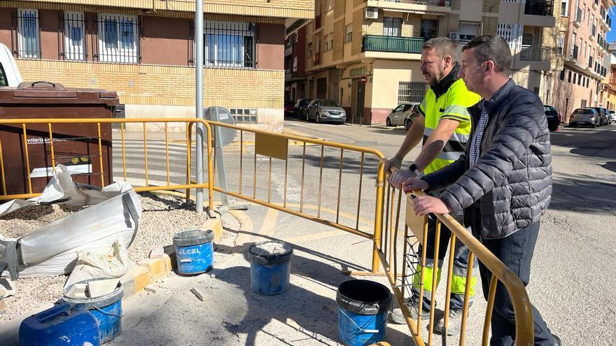 Las peticiones de licencias de obra aumentan un 4% en Catarroja