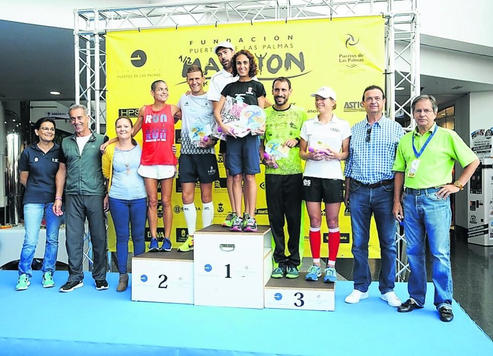 Medio Maratón 'Fundación Puertos Las Palmas'