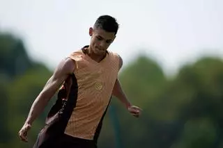 Gabriel Moscardo y el método Manolo: "Mezclamos físico y técnica, pero siempre con balón"
