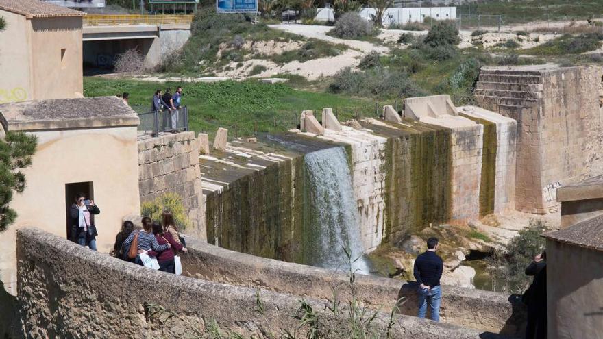 La ruta del agua por l´Alacantí