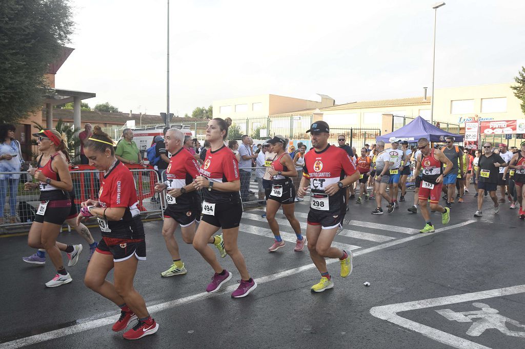 Carrera popular de Nonduermas