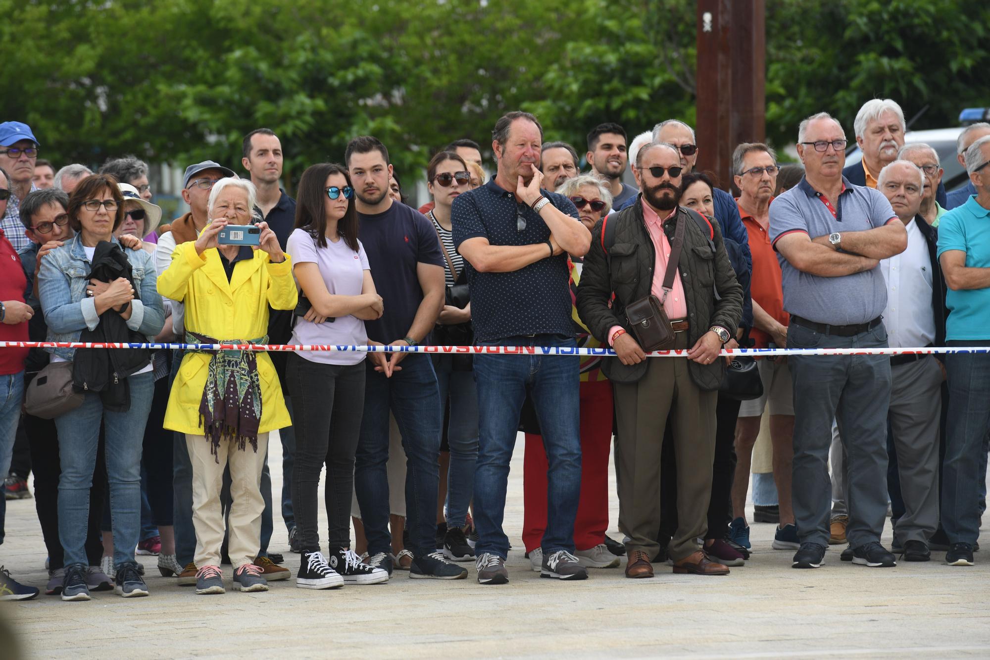 Celebración del Día de las Fuerzas Armadas 2023 en A Coruña