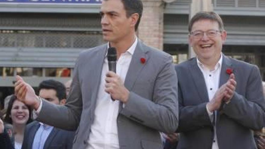 «Voy a mejorar la financiación de la Comunidad Valenciana»