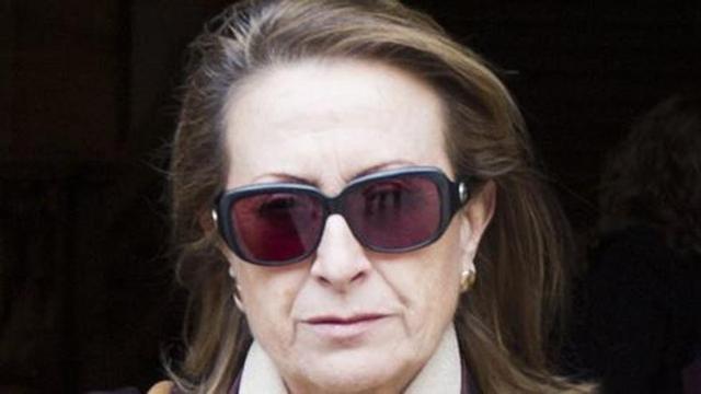 Rus lamenta la condena a Blasco: "Estoy triste. La sentencia es muy dura"
