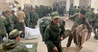 Soldados norcoreanos en Ucrania: ¿carne de cañón o ingenieros para replicar las defensas del Paralelo 38?