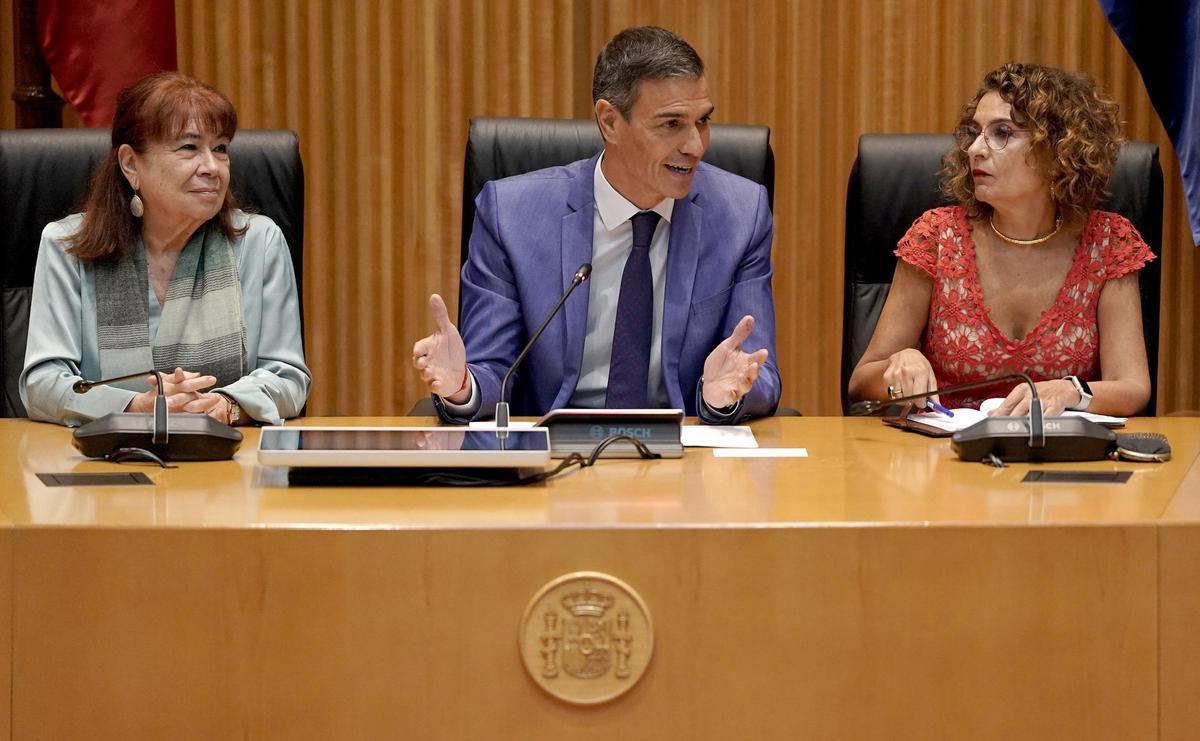 Sánchez demana l’expulsió d’Israel de totes les competicions esportives