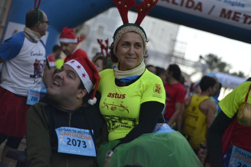 San Silvestre de Cartagena