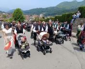 Fiestas de San Antoniu en Cangas de Onís