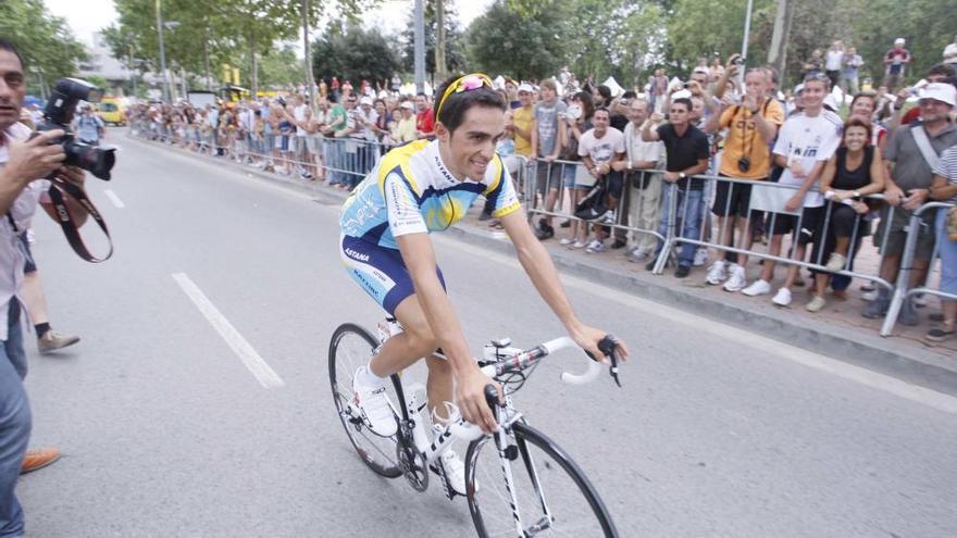 Avui fa deu anys que el Tour va passar per Girona