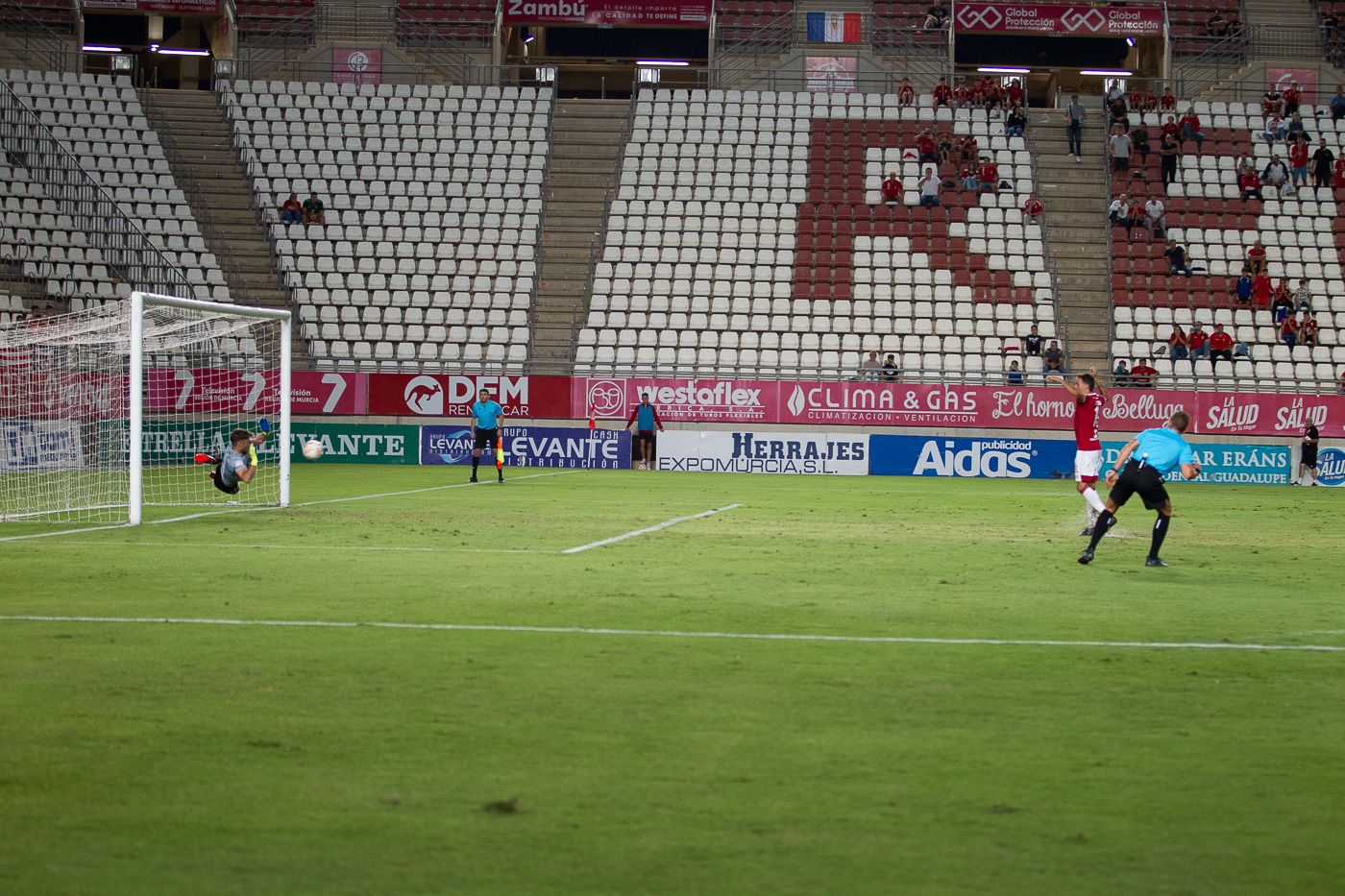 Real Murcia - SD Logroñés