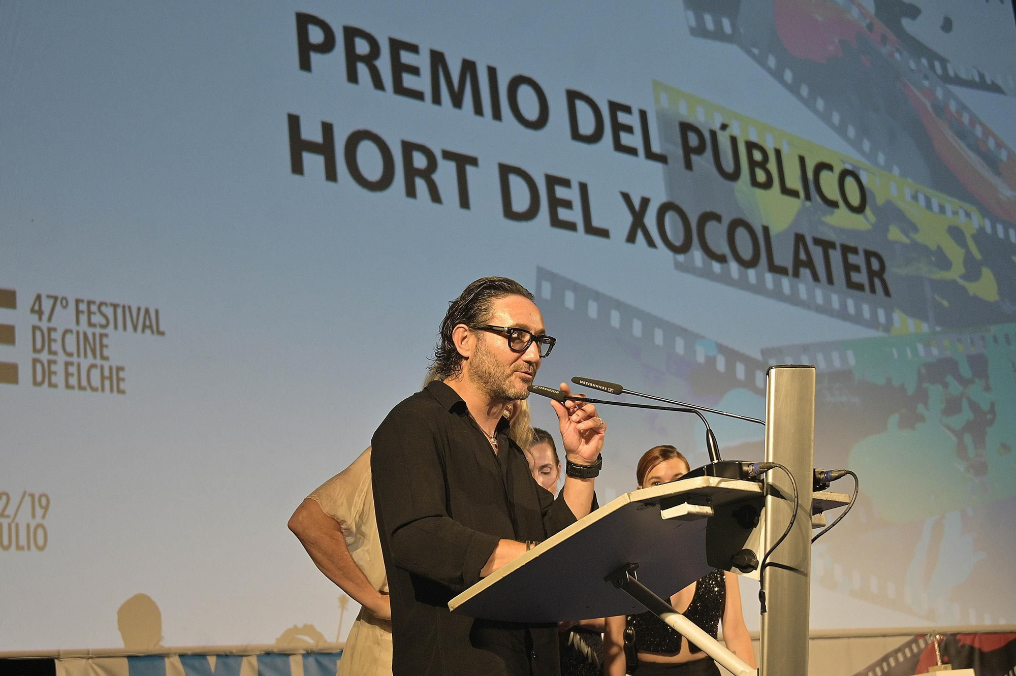 Un corto de terror y crítica social gana el Festival de Cine de Elche