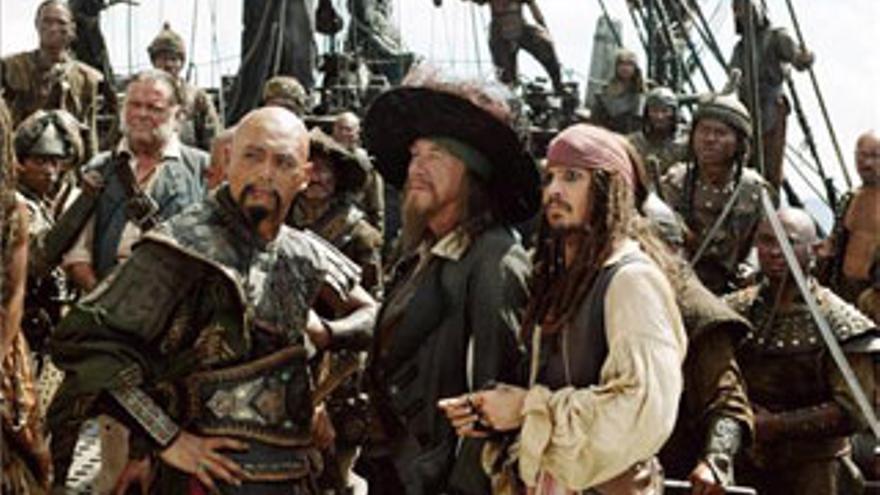 Walt Disney rodará en Lepe escenas de la nueva entrega de Piratas del Caribe