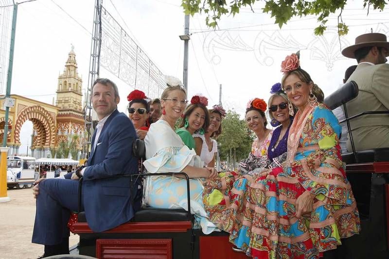 FOTOGALERÍA / DOMINGO DE FERIA EN EL ARENAL