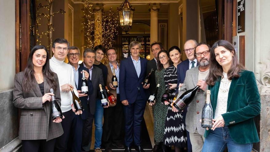 La venta de cava crece un 3% hasta septiembre y augura una Navidad también al alza