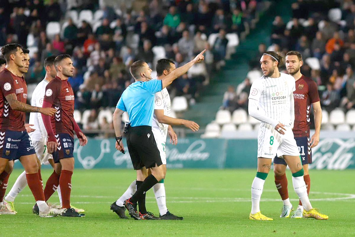 Las imágenes del Córdoba CF - Pontevedra