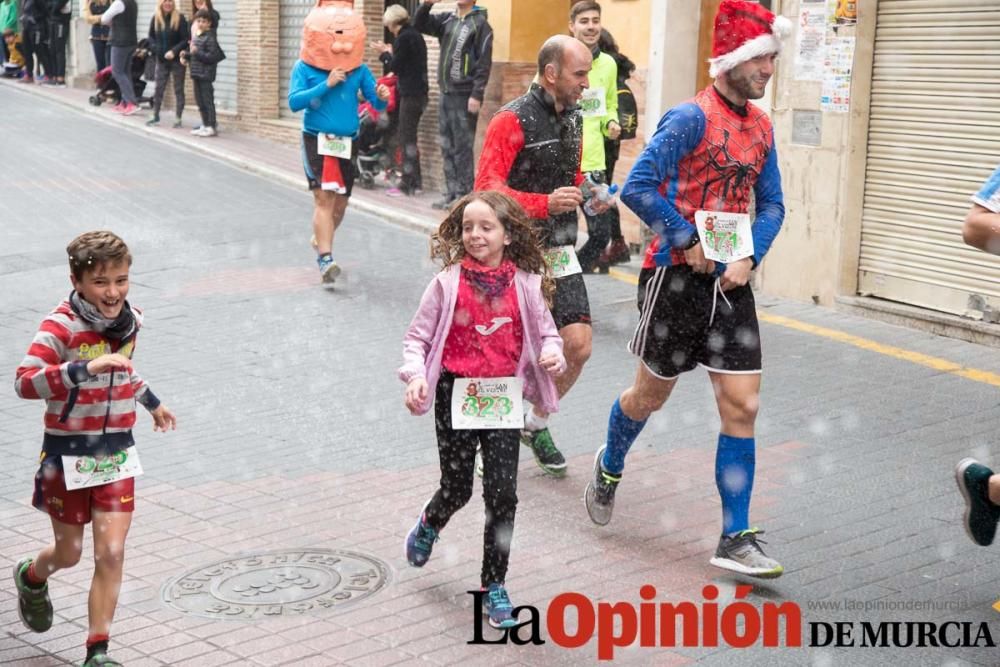 San Silvestre Moratalla