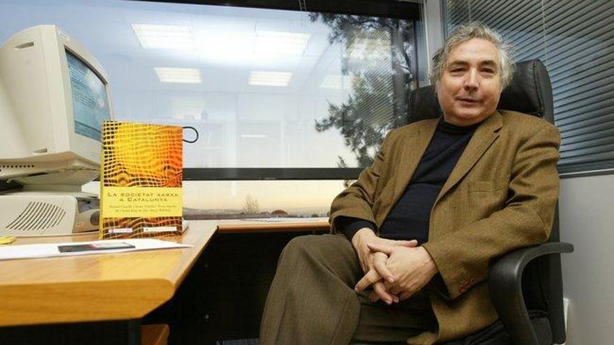 El sociólogo y economista Manuel Castells será ministro de Universidades