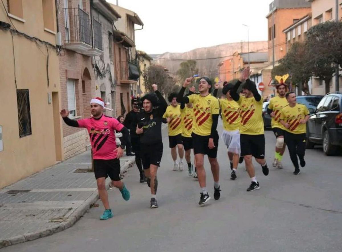 Sobradiel. | SERVICIO ESPECIAL