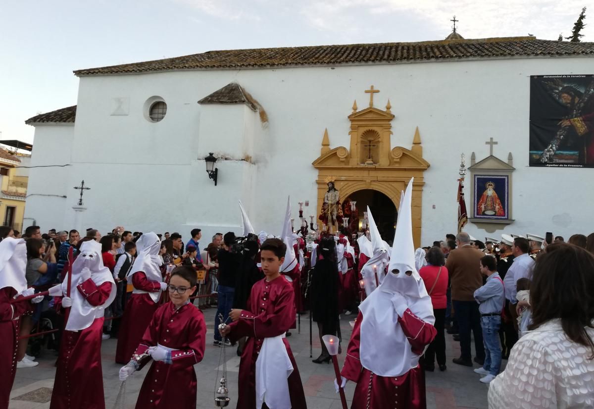 El Martes Santo en la provincia