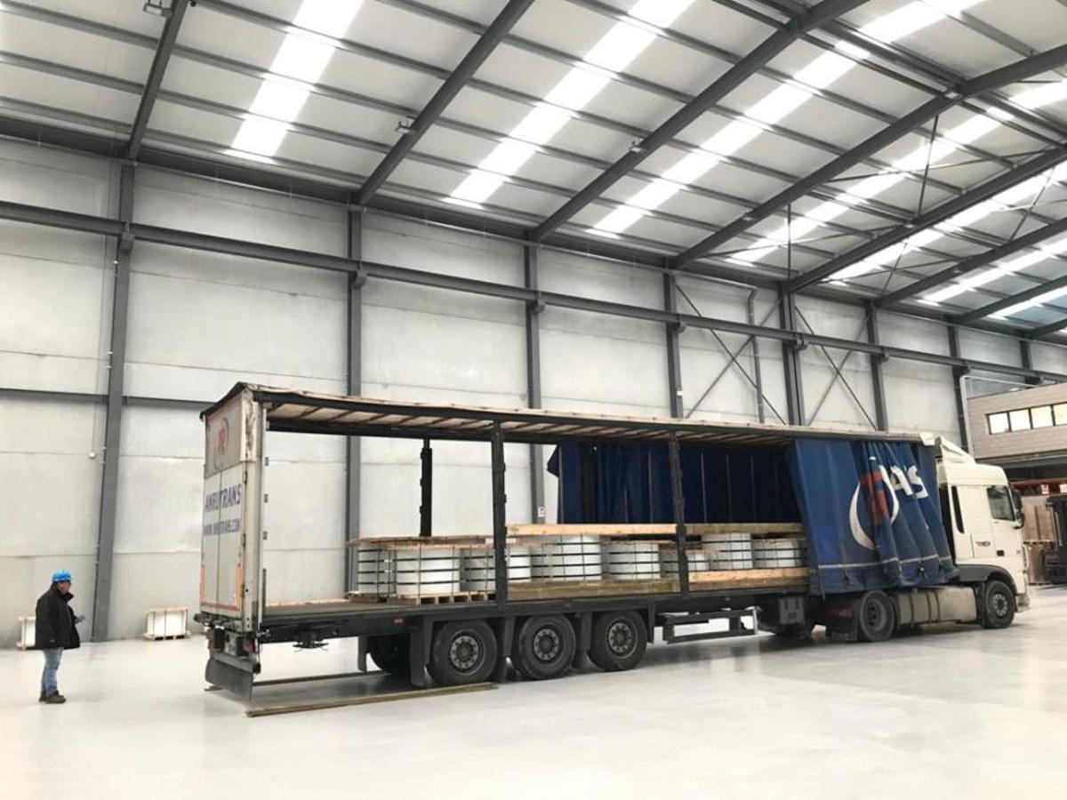 Vialco estrena sus nuevas instalaciones